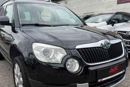 Skoda Yeti 140.000 km 5.999 &euro; Greven 48268