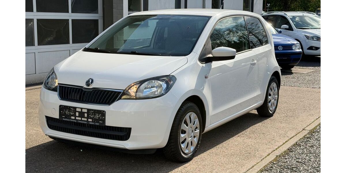 Skoda Citigo 134.000 km 4.999 &euro; Kassel 34123