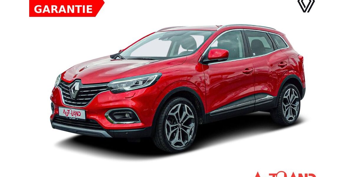 Renault Kadjar 33.122 km 20.990 &euro; Eisleben 06295