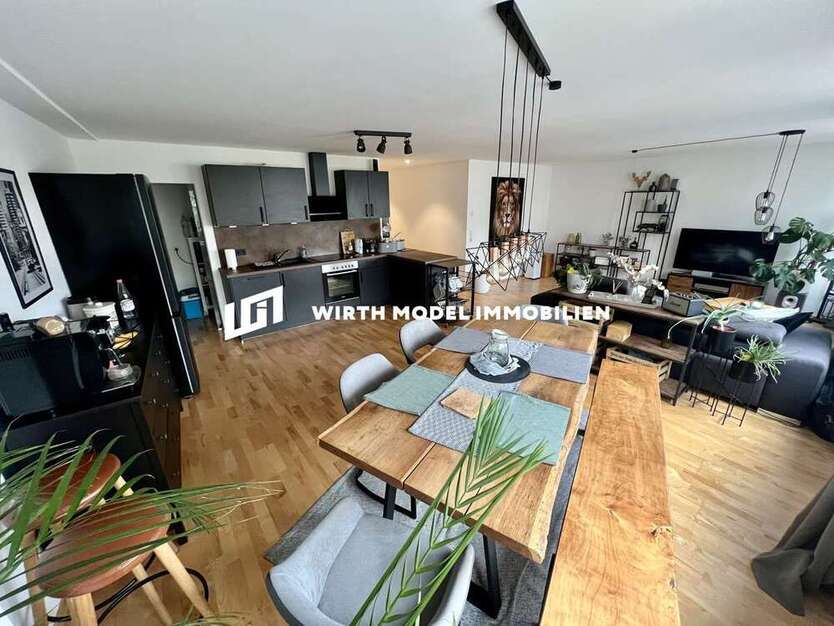 Wohnung zum Mieten in Schweinfurt 1.000 € 100 m²