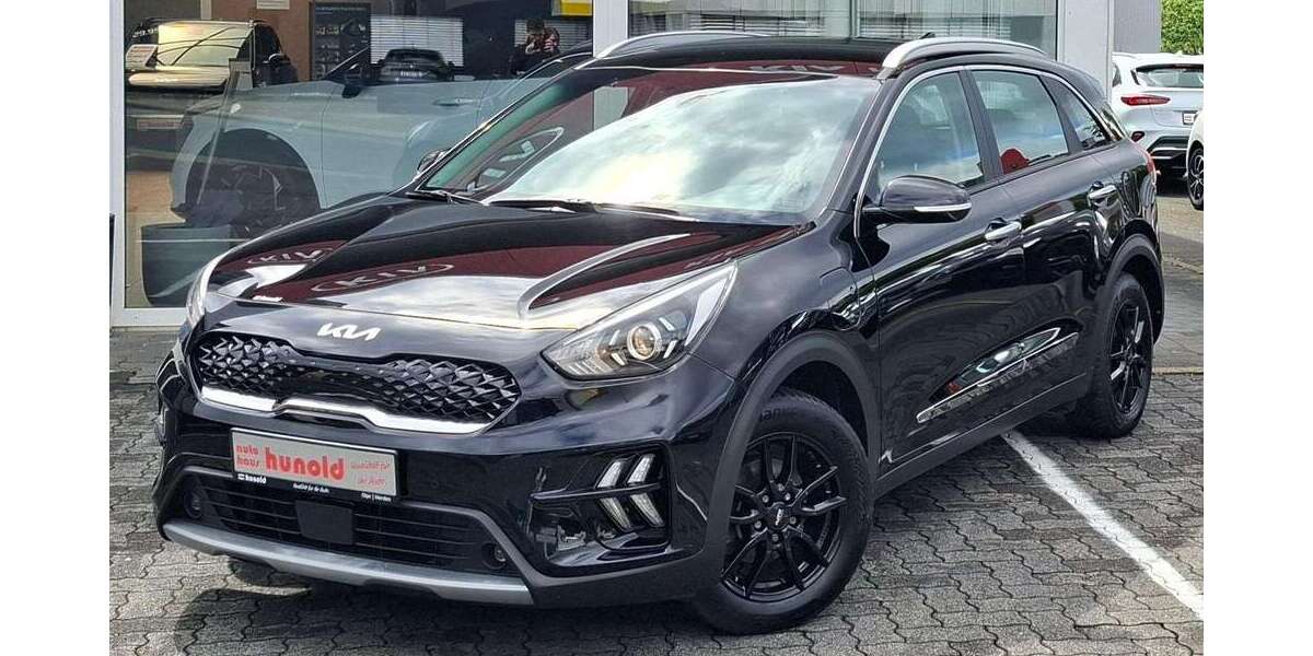 Kia Niro 80.000 km 18.990 &euro; Olpe 57462