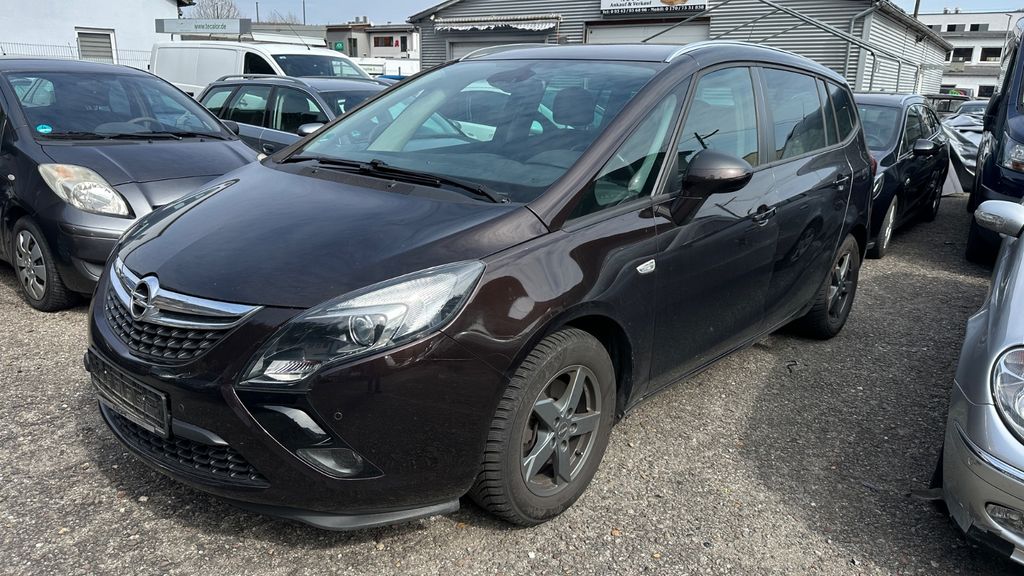 Opel Zafira 128.000 km 6.500 &euro; Wertheim am Main 97877