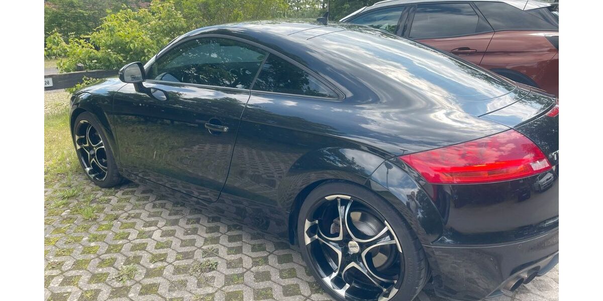 Audi TT 222.000 km 12.500 &euro; Stromberg 55442