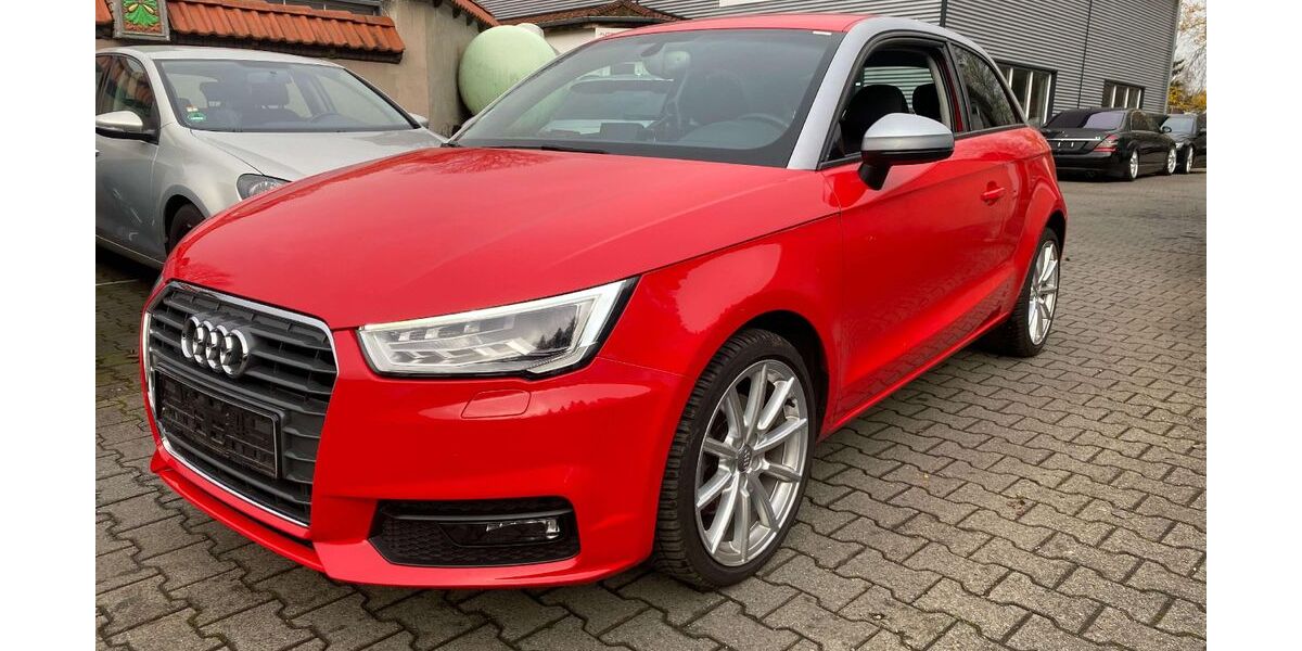 Audi A1 71.000 km 12.999 € Eppstein 65817