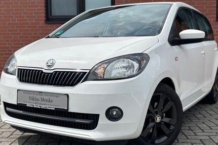Skoda Citigo 132.400 km 5.490 &euro; Bad Laer 49196