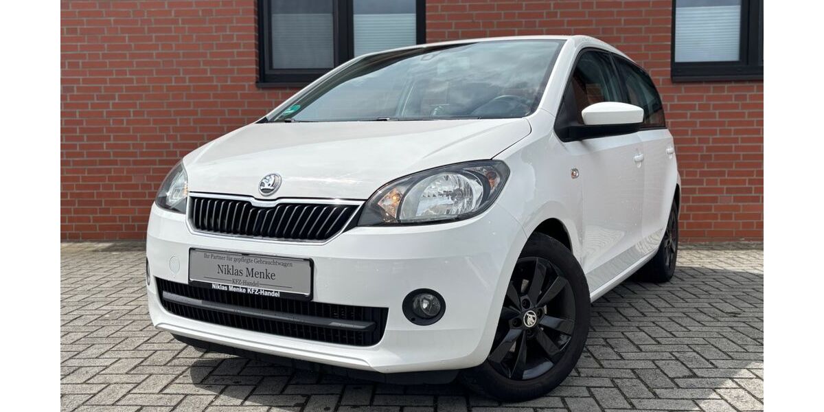 Skoda Citigo 132.400 km 5.490 &euro; Bad Laer 49196