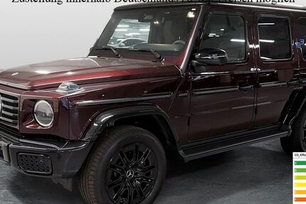 Mercedes-Benz G 450 8.500 km 169.444 &euro; Regensburg 93053