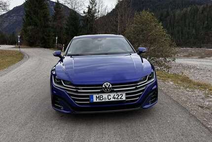 VW Arteon 125.000 km 23.399 &euro; Rottach-Egern 83700