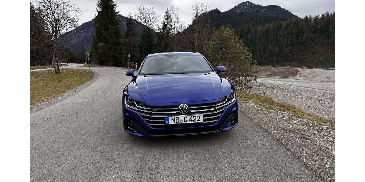 VW Arteon 125.000 km 23.399 &euro; Rottach-Egern 83700