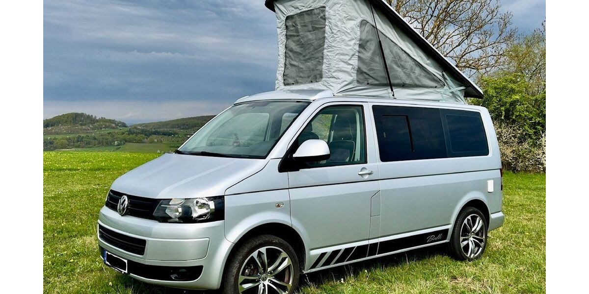 VW T5 andere 203.000 km 27.499 &euro; Nüsttal 36167
