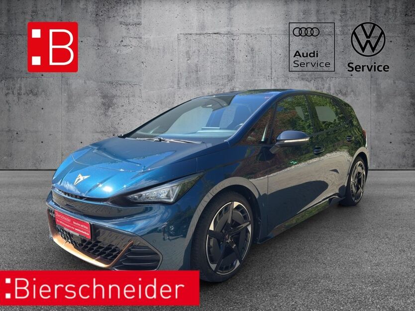 Cupra Born 53.630 km 27.450 € Treuchtlingen 91757