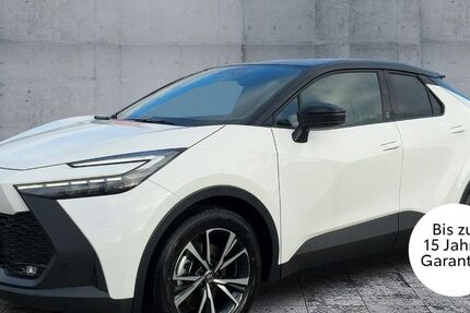 Toyota C-HR 12.405 km 29.990 &euro; Hof 95030