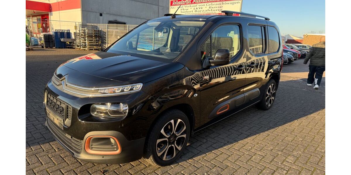 Citroen Berlingo 159.000 km 8.999 &euro; Euskirchen 53879