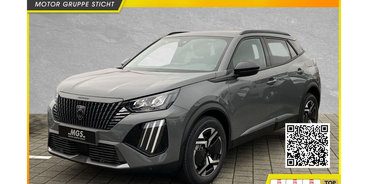 Peugeot 2008 12.124 km 18.990 &euro; Weiden 92637
