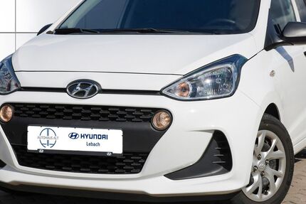Hyundai i10 59.950 km 9.190 &euro; Lebach 66822