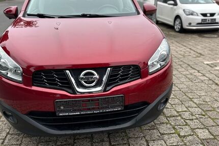 Nissan Qashqai 118.000 km 8.490 &euro; Celle 29221