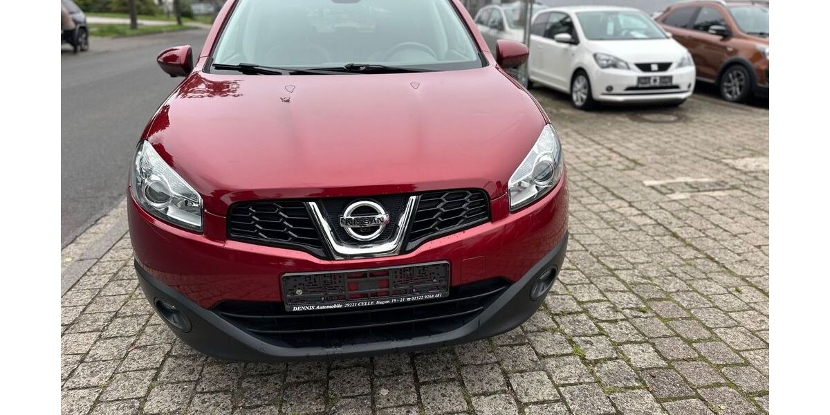 Nissan Qashqai 118.000 km 8.490 &euro; Celle 29221
