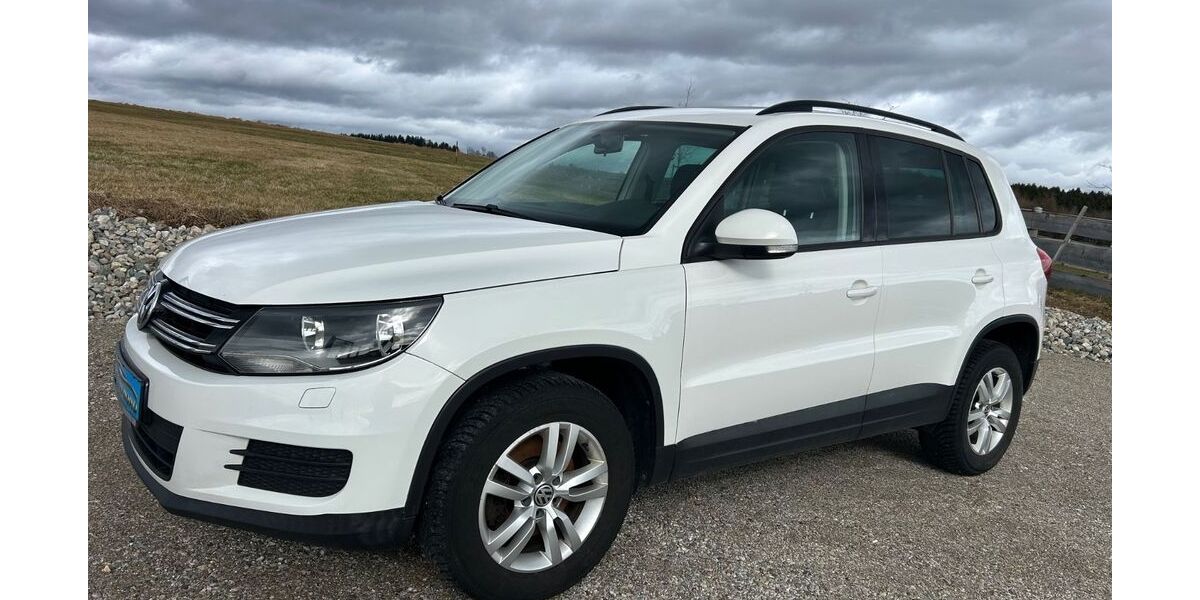 VW Tiguan 395.898 km 6.200 &euro; Pittenhart 83132