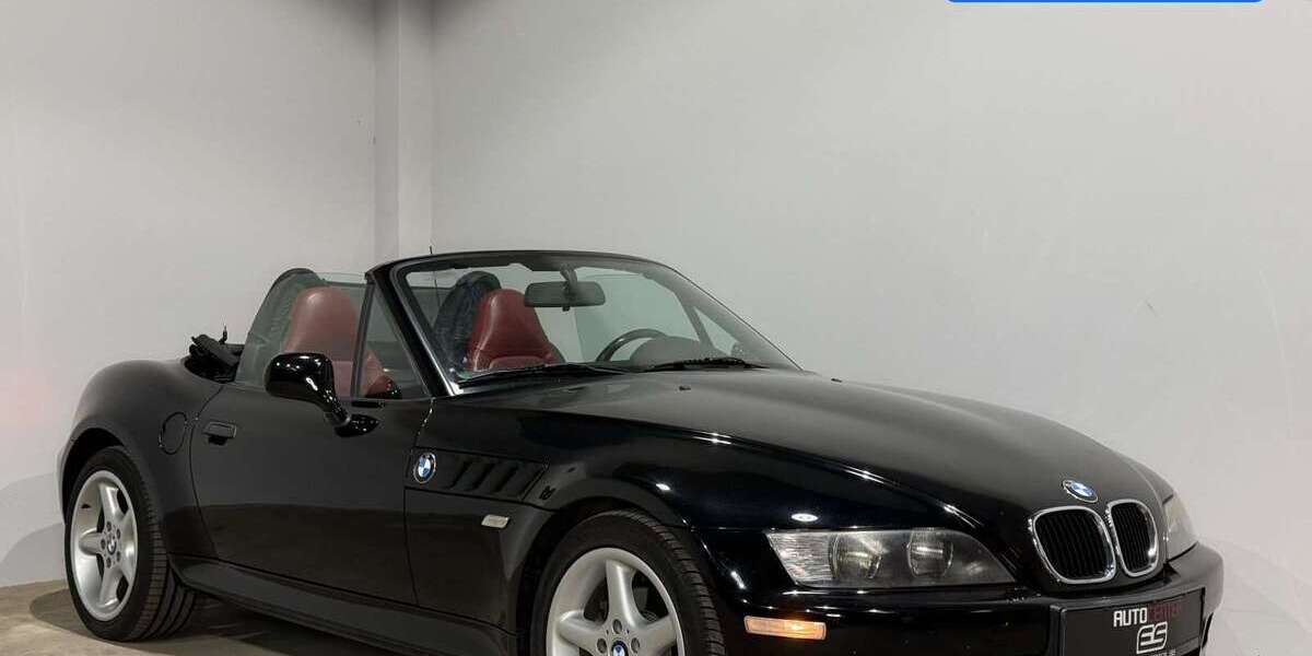 BMW Z3 256.000 km 9.490 &euro; Mönchengladbach 41068