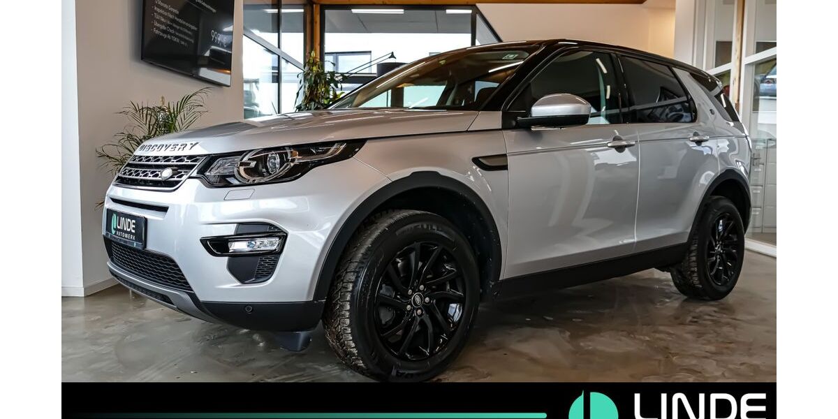 Land Rover Discovery Sport 119.200 km 15.990 &euro; Kusterdingen 72127