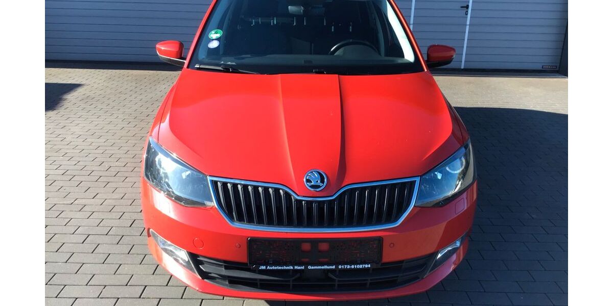 Skoda Fabia 153.328 km 7.595 &euro; Gammellund 24855