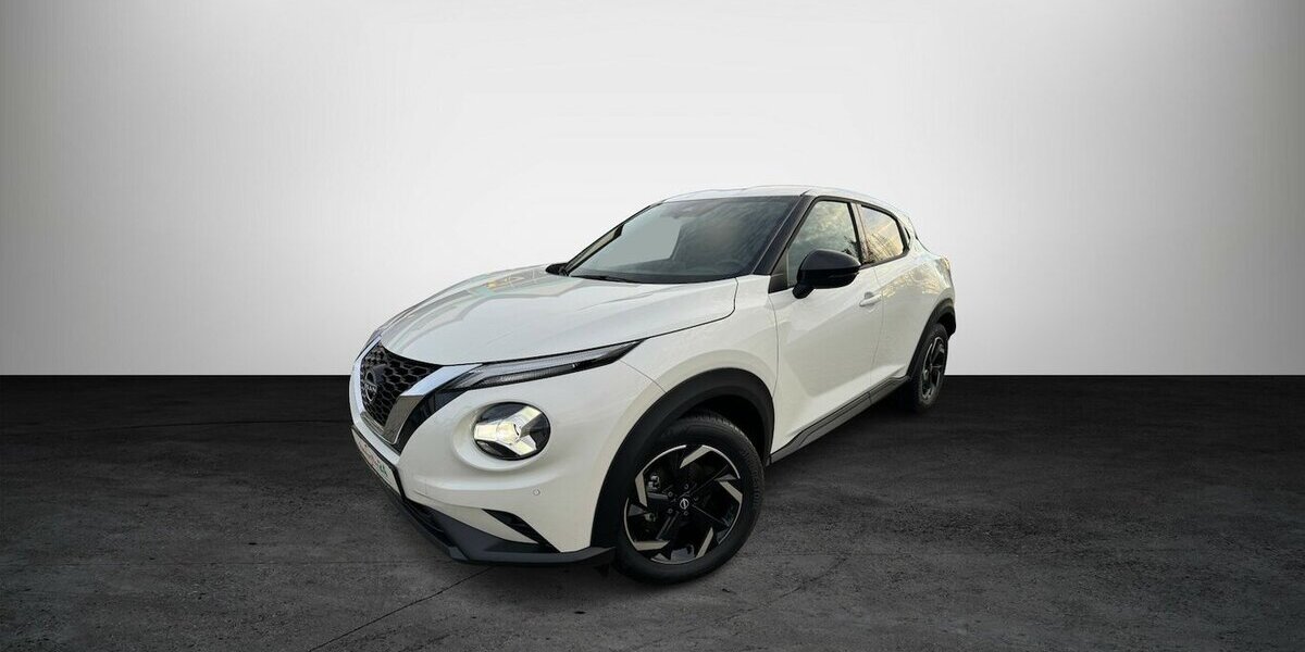Nissan Juke DiG-T N-Connecta DCT-Automatik *Navi/Winterpa 14.255 km 19.480 € Bamberg 96052