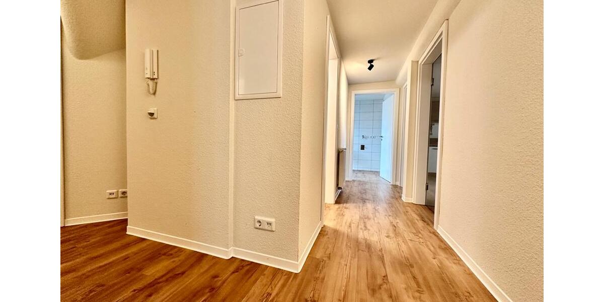 Etagenwohnung Schmalkalden - 3 Zimmer, 65 m&sup2;, 552&euro; | Angebot:25382510