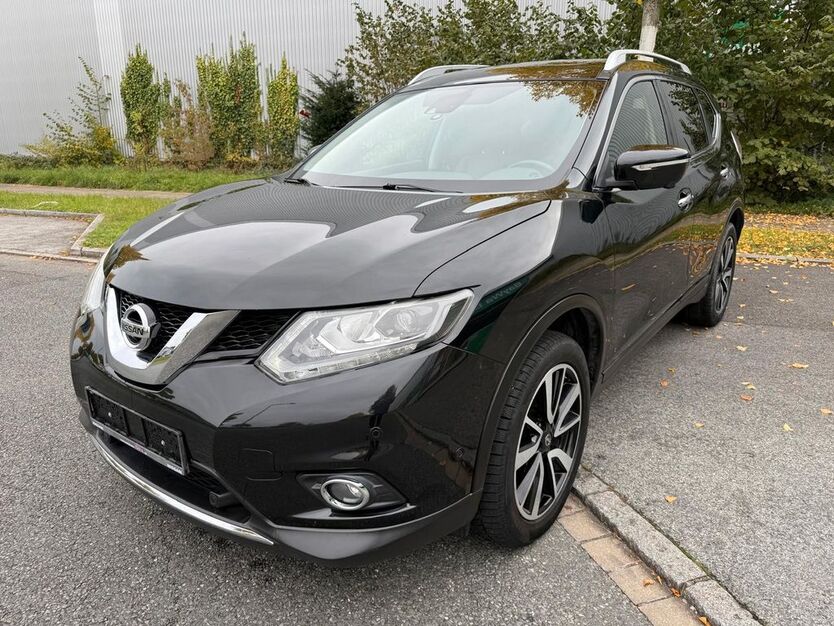 Nissan X-Trail 130.000 km 9.990 € Fürth 90763
