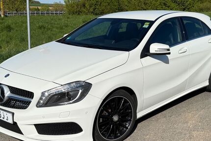 Mercedes-Benz A 180 128.000 km 13.900 &euro; Biebelried 97318