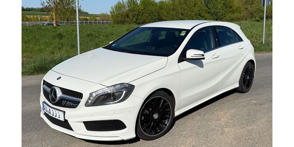 Mercedes-Benz A 180 128.000 km 13.900 &euro; Biebelried 97318