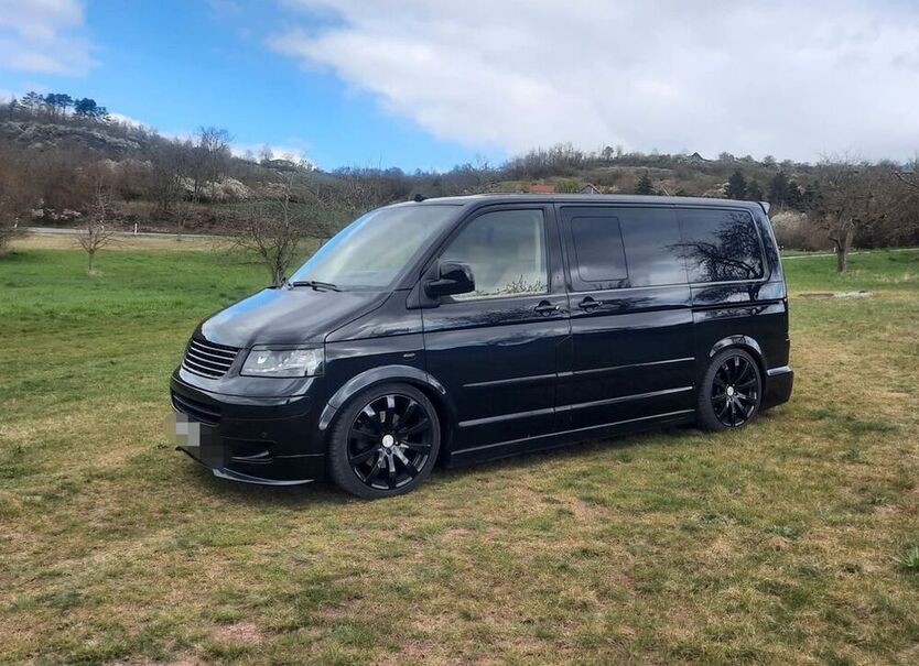 T5 Multivan