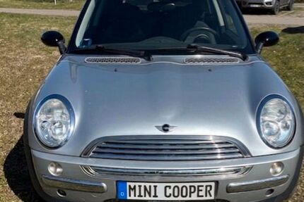 Mini Cooper C 122.000 km 3.499 &euro; Lambrechtshagen 18069