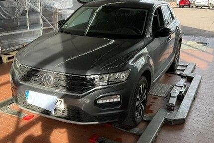 VW T-Roc 55.393 km 19.980 &euro; Trier 54292