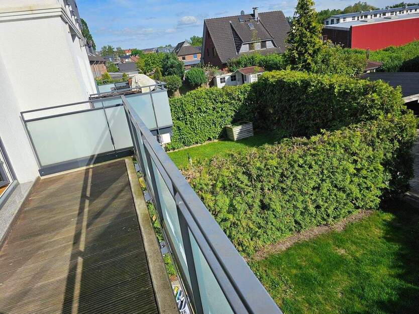 Großzügige, moderne Wohnung in Hamburg Bergedorf 3 zimmer