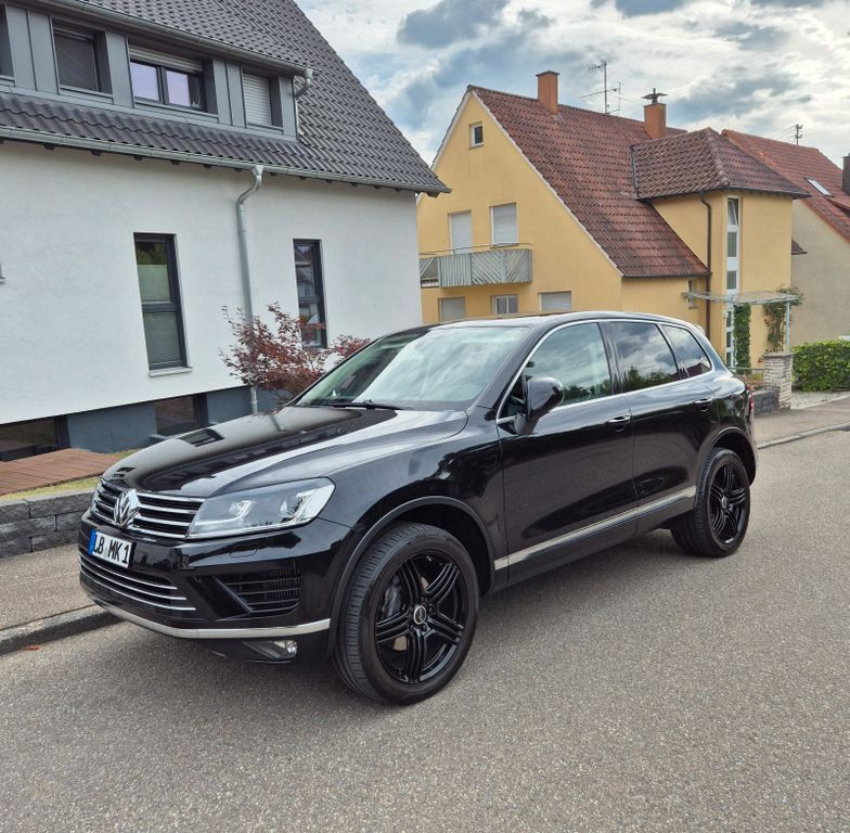 Touareg