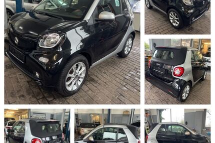 Smart ForTwo 47.989 km 9.999 &euro; Friedeburg 26446
