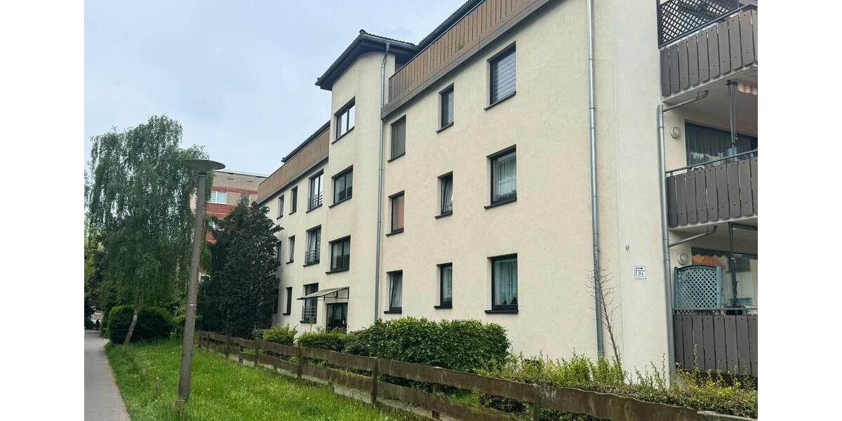 Etagenwohnung Dessau-Roßlau Dessau - 1 Zimmer, 35 m&sup2;, 289&euro; | Angebot:26544730