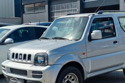 Suzuki Jimny 83.000 km 11.699 € Kirchheimbolanden 67292