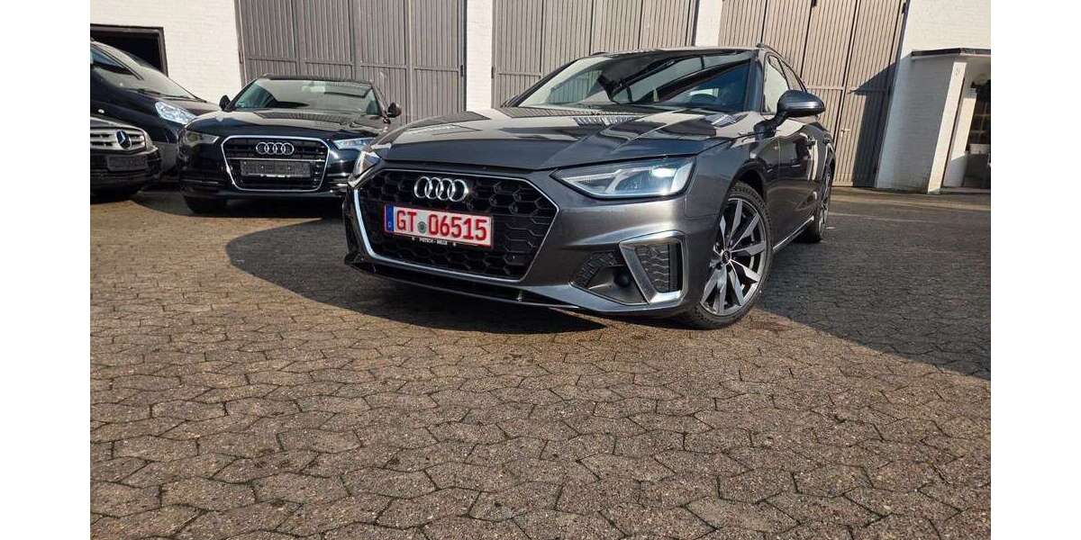 Audi A4 171.000 km 19.950 &euro; Werther 33824
