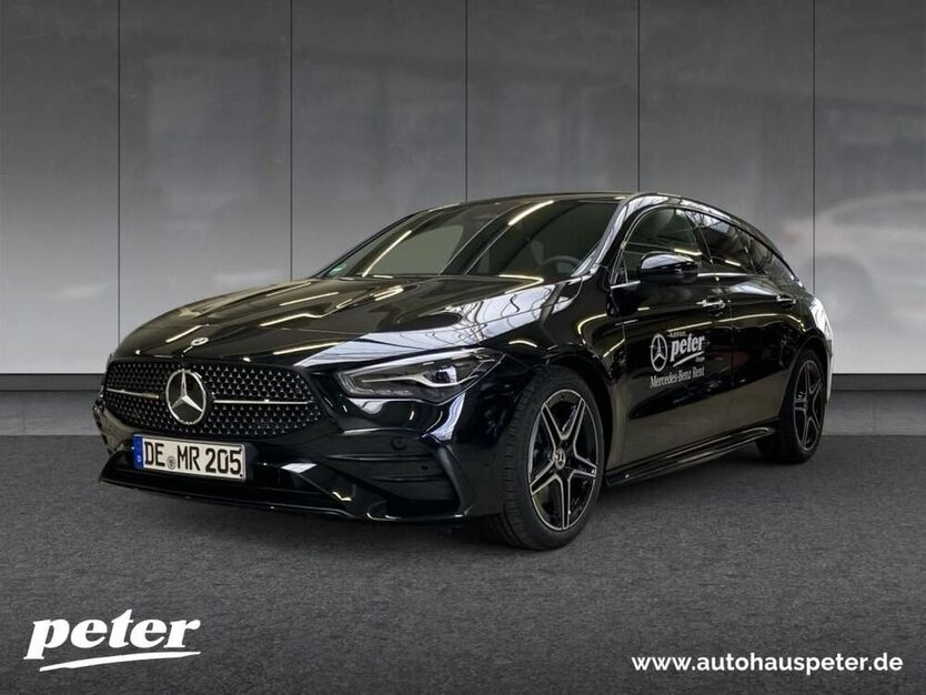 CLA 200 Shooting Brake