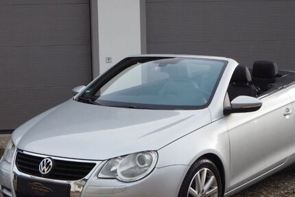 VW Eos 107.287 km 7.499 &euro; Pfaffenhofen 85276
