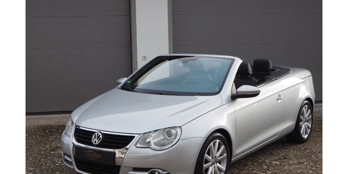 VW Eos 107.287 km 7.999 &euro; Pfaffenhofen 85276