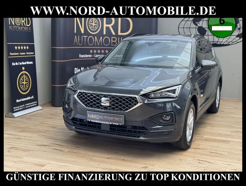 Seat Tarraco 123.000 km 21.900 € Rastede/ Wahnbek 26180