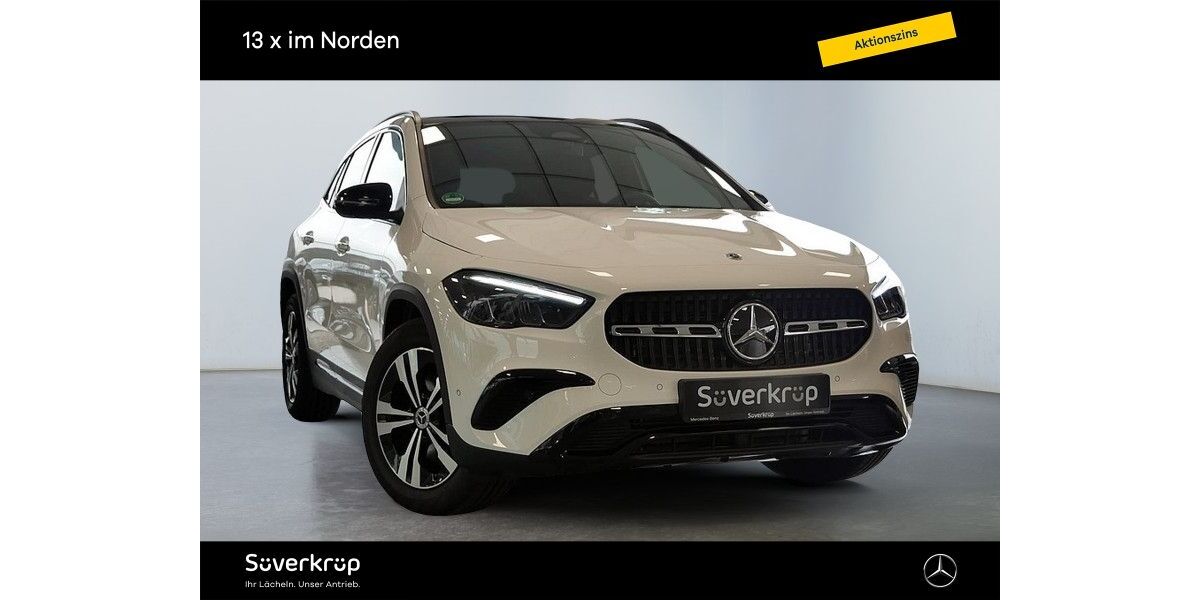 Mercedes-Benz GLA 200 9.999 km 45.450 &euro; Itzehoe 25524