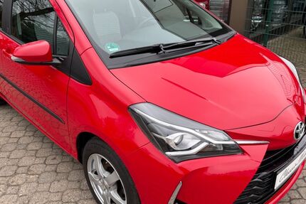 Toyota Yaris 9.950 km 12.450 &euro; Beverstedt 27616