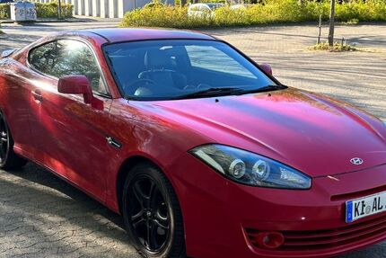 Hyundai Coupe 182.000 km 1.250 &euro; Kiel 24105