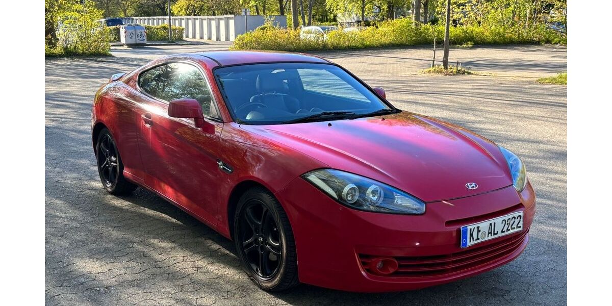 Hyundai Coupe 182.000 km 1.250 &euro; Kiel 24105
