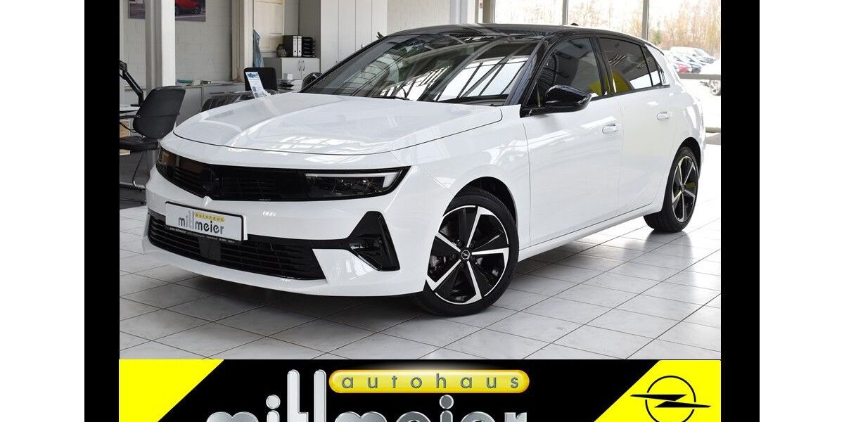Opel Astra 12.750 km 23.485 &euro; Vohenstrauß 92648