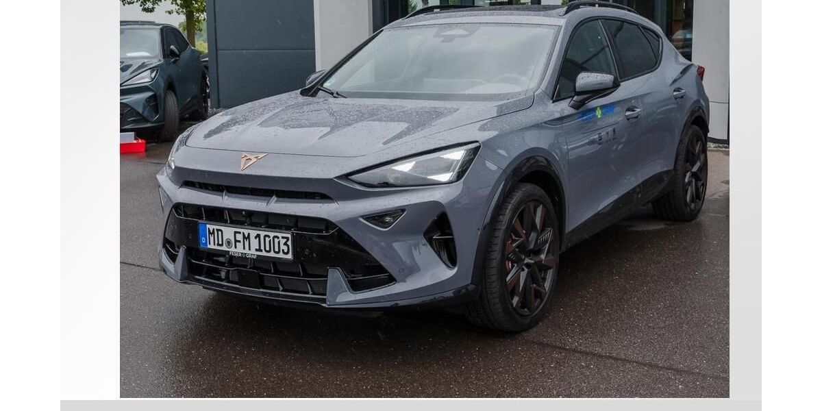 Cupra Formentor 2.800 km 55.780 &euro; Magdeburg 39118