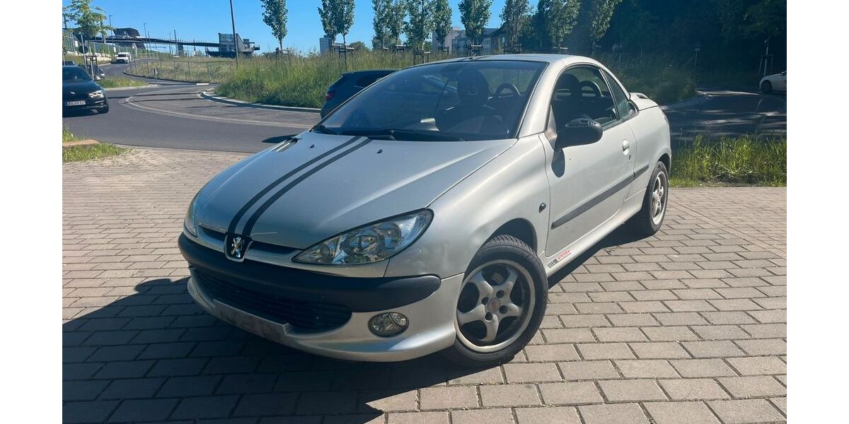 Peugeot 206 125.428 km 1.749 &euro; Leverkusen 51379